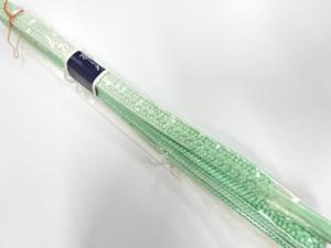 未使用品　正絹　手組帯締め